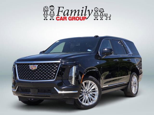 Used 2026 Cadillac Escalade Luxury RWD image 1