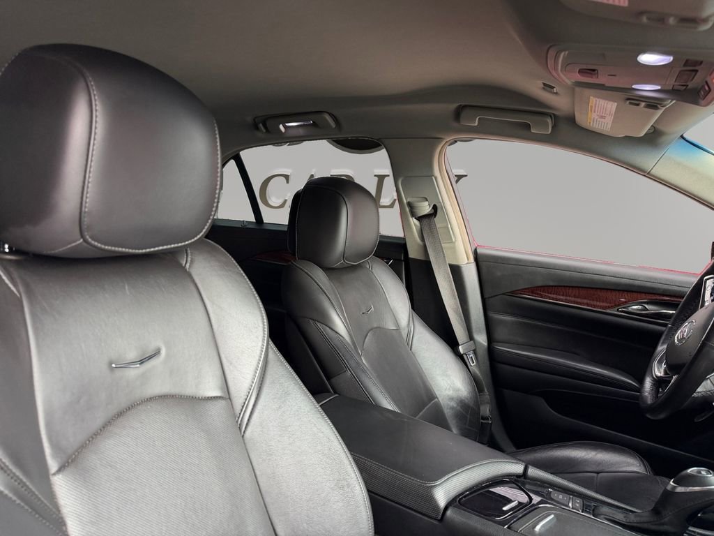 Used 2014 Cadillac CTS Sedan w/ Seating Package RWD image 15