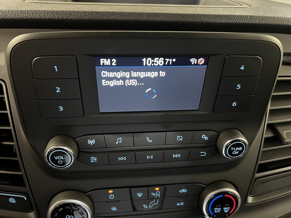 New 2025 Ford Transit 250 Low Roof AWD image 9