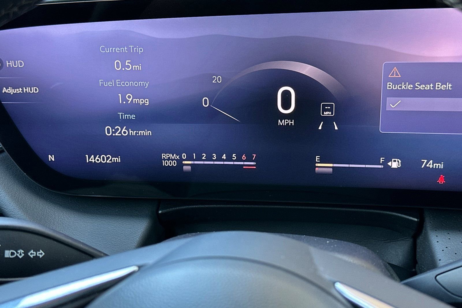 Certified 2025 Buick Enclave Avenir FWD image 27