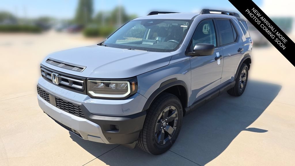 New 2026 Honda Passport RTL image 1