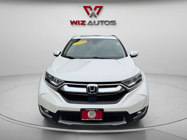 Used 2018 Honda CR-V Touring image 2