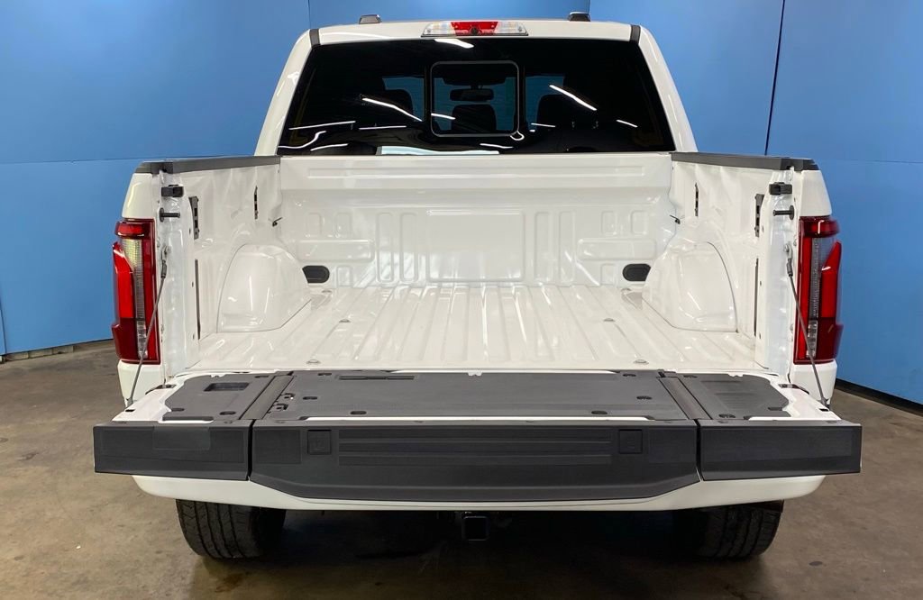 New 2025 Ford F150 Platinum w/ Equipment Group 702A High image 9