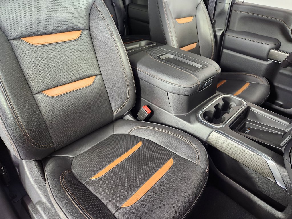 Used 2022 GMC Sierra 2500 AT4 w/ AT4 Preferred Package AWD/4WD image 11