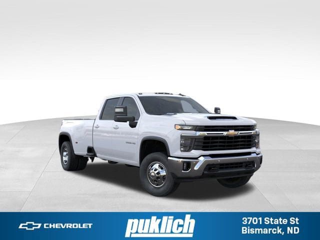 New 2026 Chevrolet Silverado 3500 LT w/ Safety Package