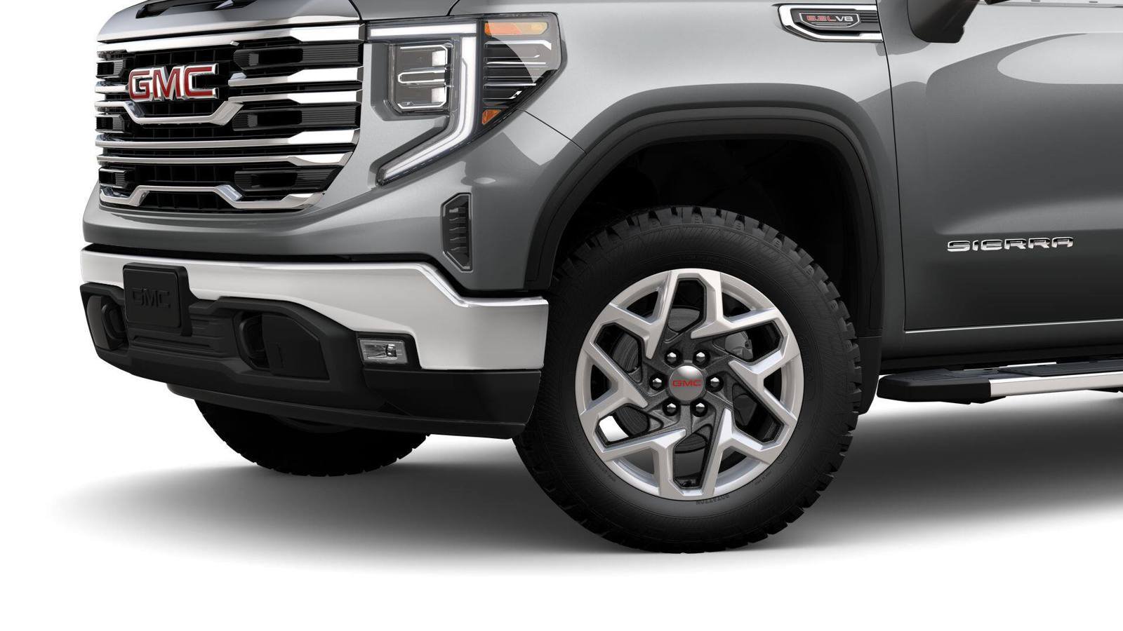 New 2026 GMC Sierra 1500 SLT w/ SLT Premium Package AWD/4WD image 53