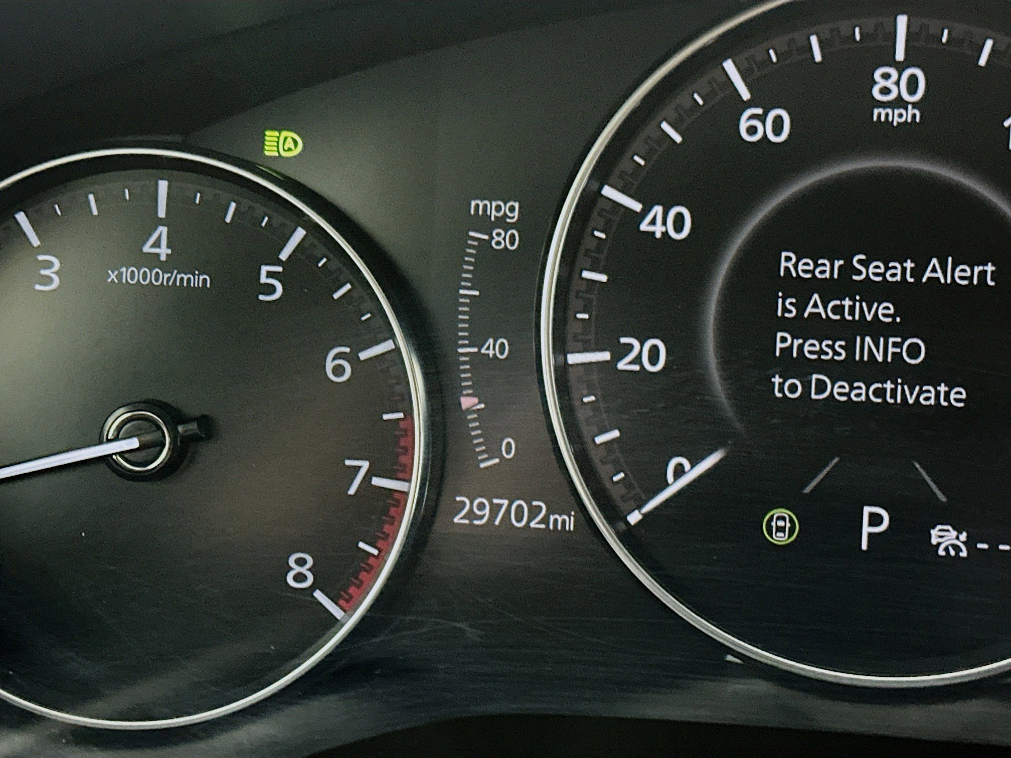 Used 2024 MAZDA CX-30 AWD 2.5 S w/ Premium Package image 19