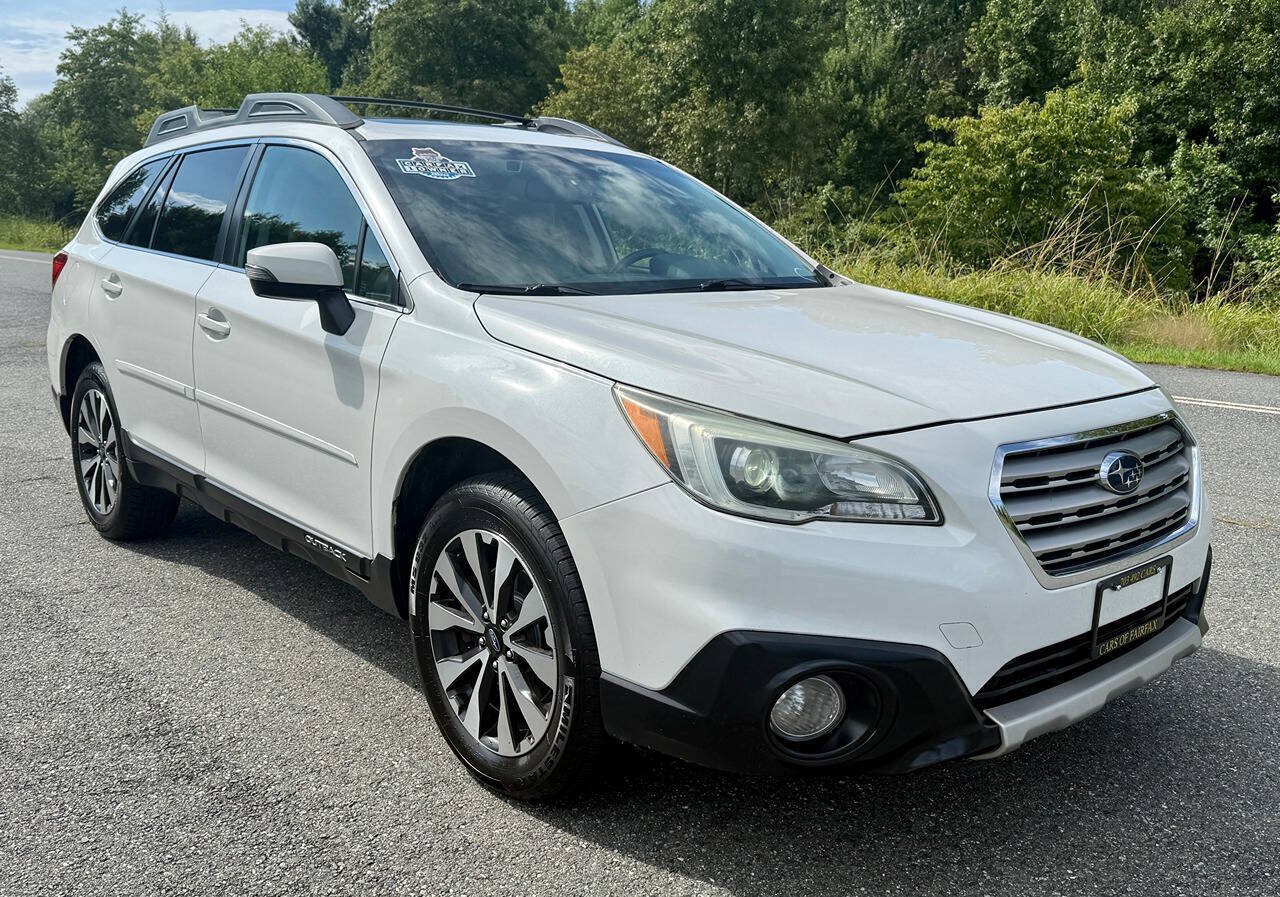 Used 2016 Subaru Outback 3.6R Limited AWD/4WD image 7