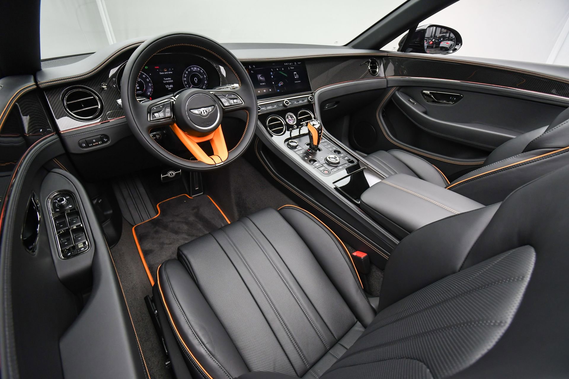 New 2026 Bentley Continental GTC image 2