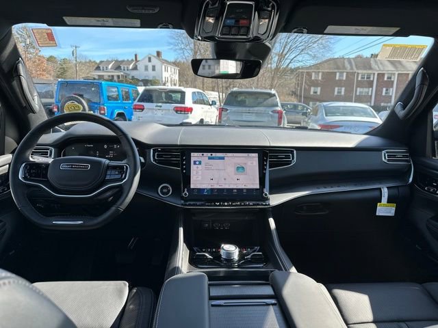 New 2026 Jeep Grand Wagoneer Summit image 16