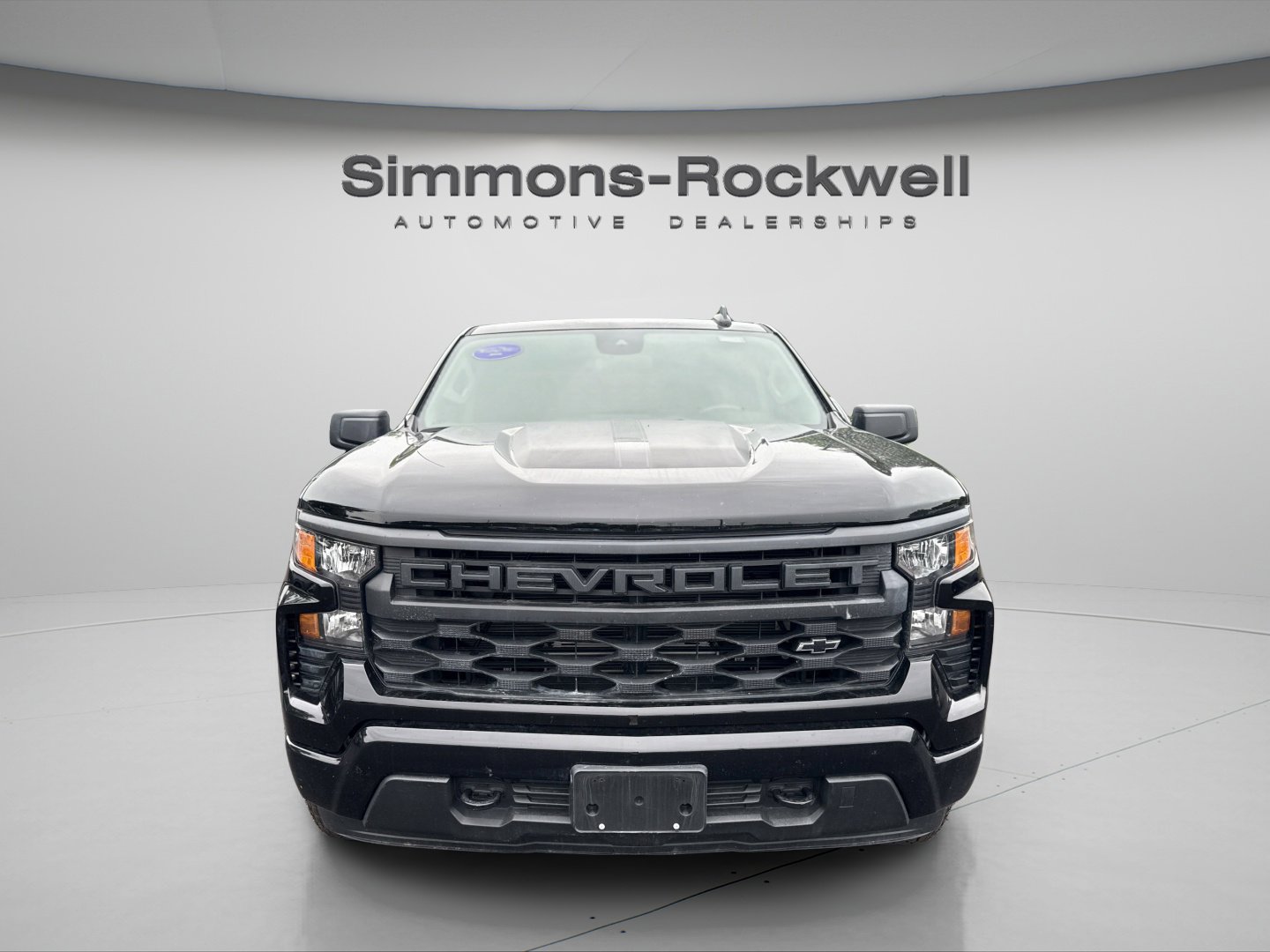 Used 2024 Chevrolet Silverado 1500 Custom w/ Rally Edition image 3