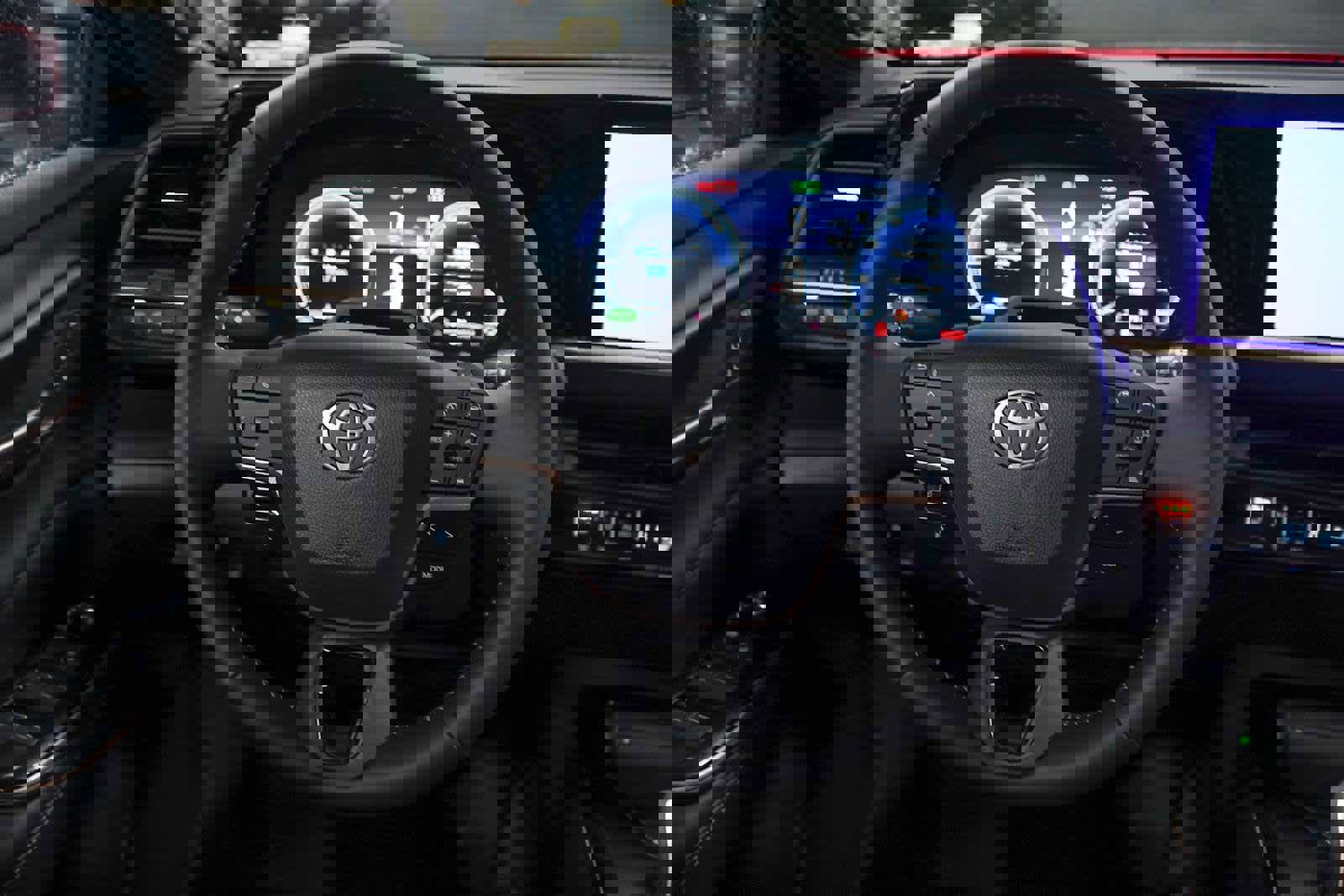 New 2025 Toyota Crown Signia image 17