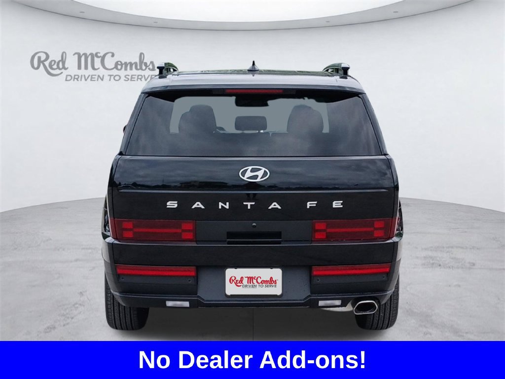 New 2027 Hyundai Santa Fe SEL w/ Tow & Go Package FWD image 4