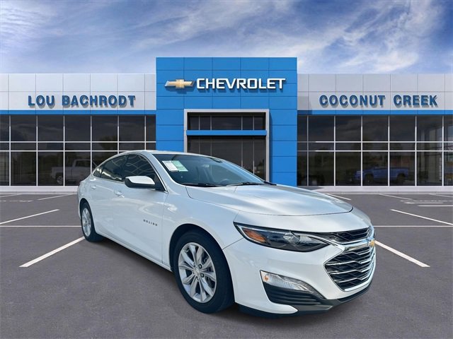 Used 2023 Chevrolet Malibu LT
