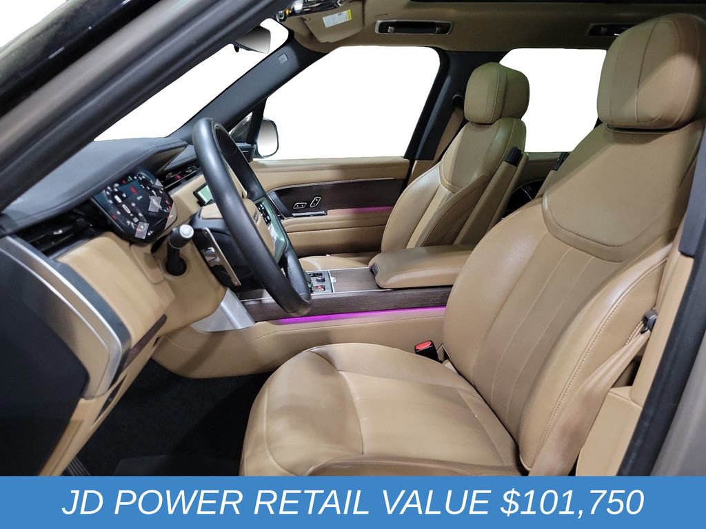Used 2023 Land Rover Range Rover SE image 13