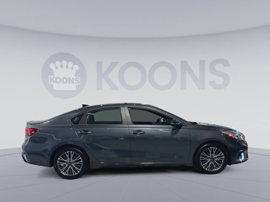 Used 2023 Kia Forte GT-Line FWD image 12