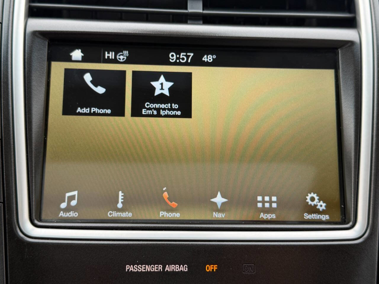 Used 2016 Lincoln MKX Reserve image 47