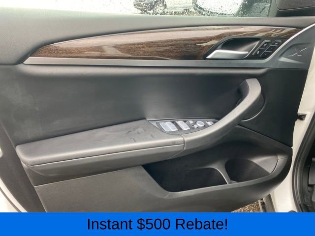 Used 2023 BMW X3 xDrive30i image 17