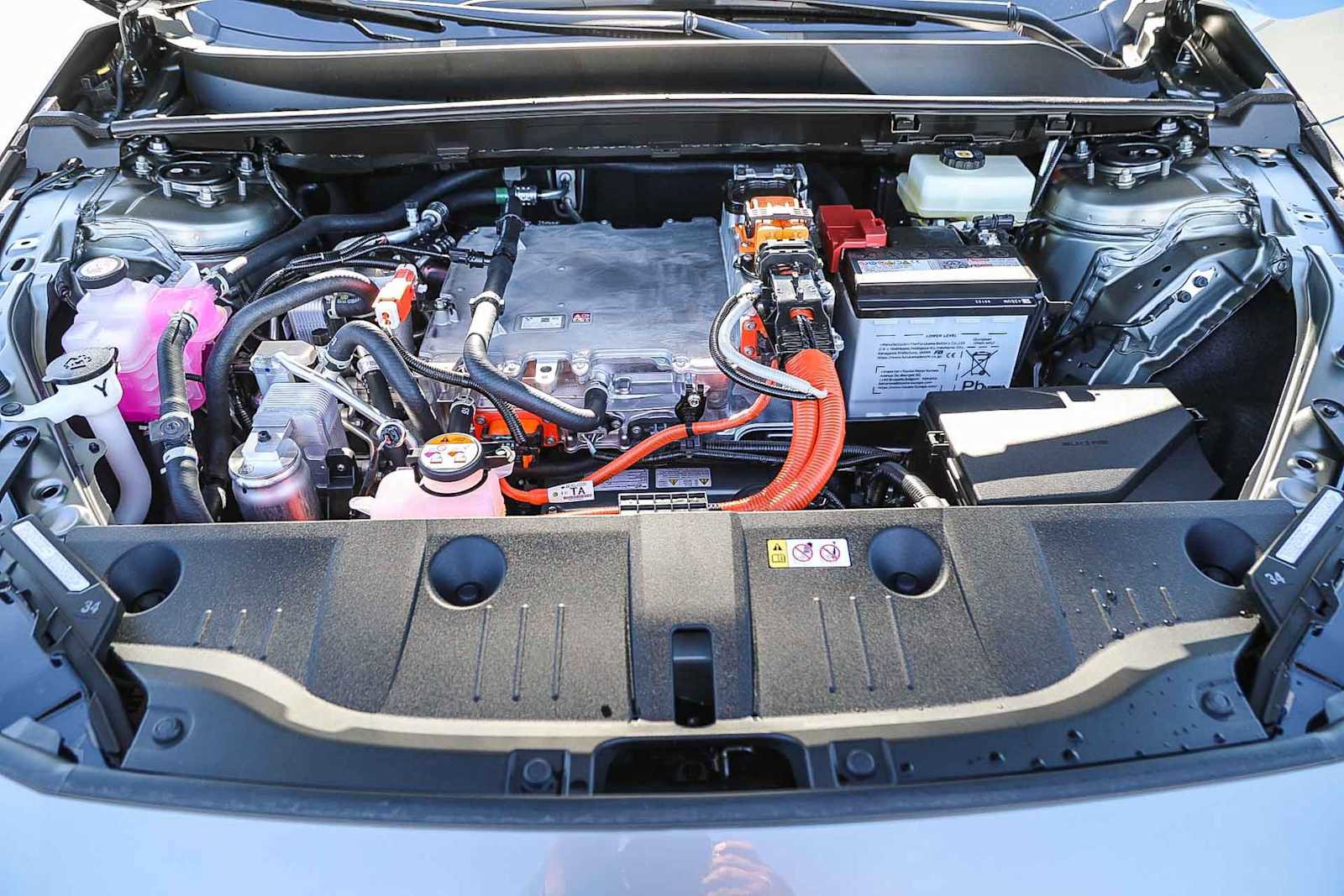 Used 2026 Toyota bZ Limited image 13