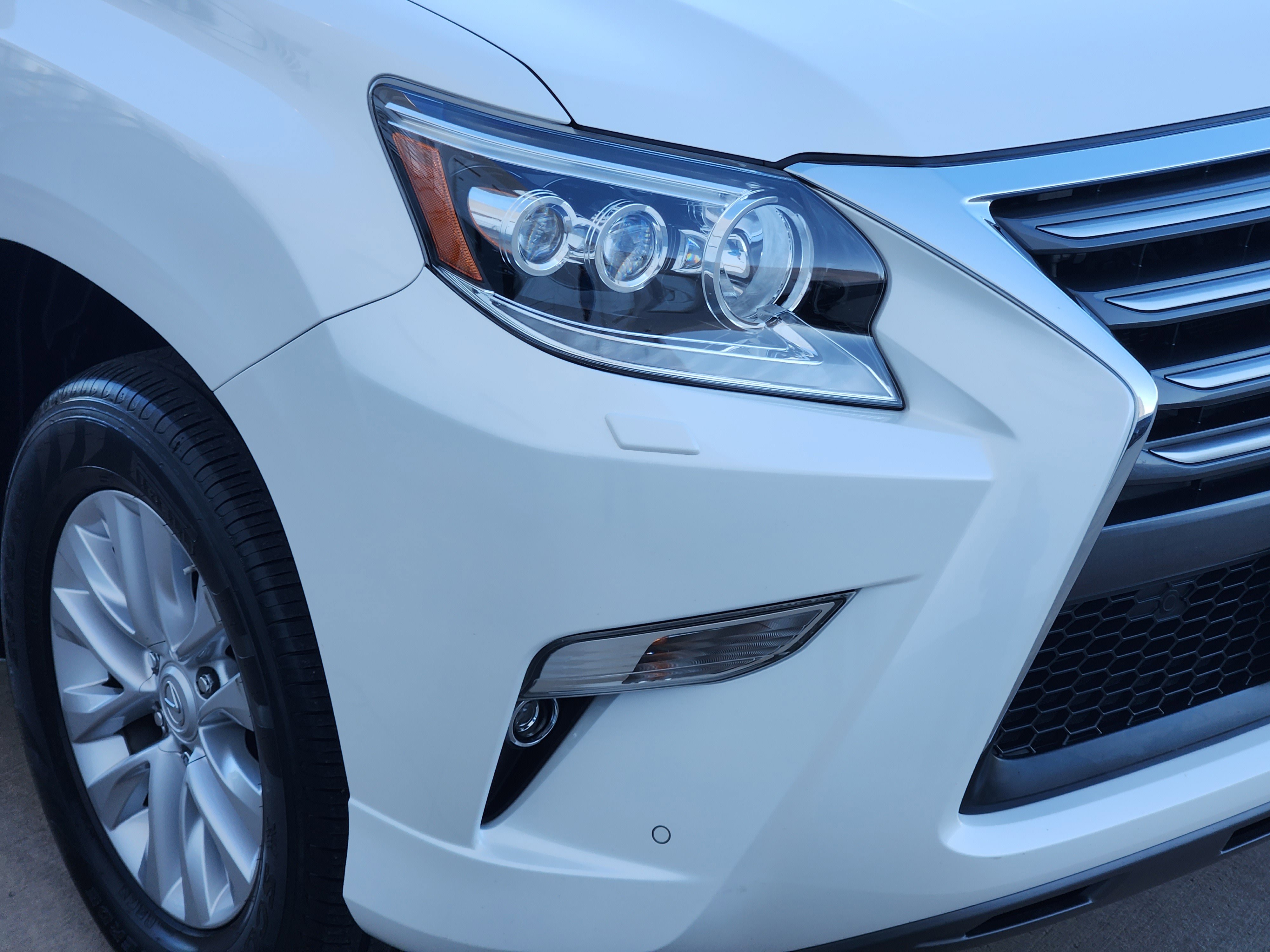 Used 2017 Lexus GX 460 image 7