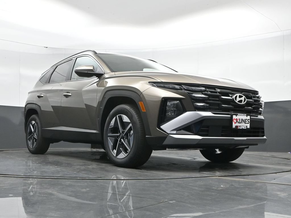 Certified 2025 Hyundai Tucson SEL AWD/4WD image 49