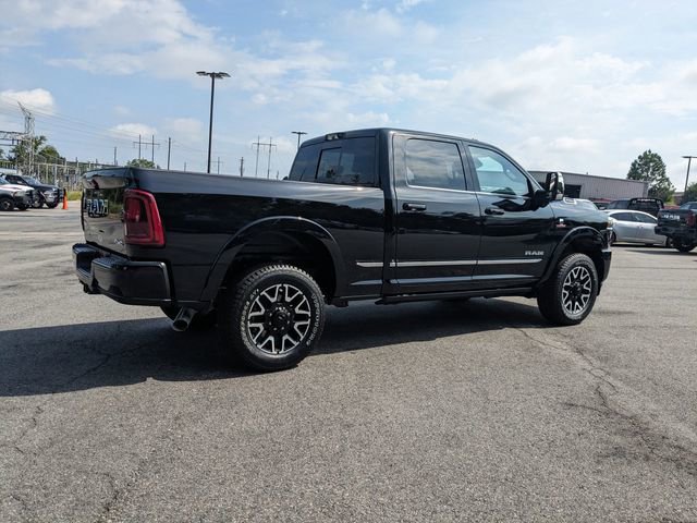 New 2025 RAM 2500 Limited AWD/4WD image 4