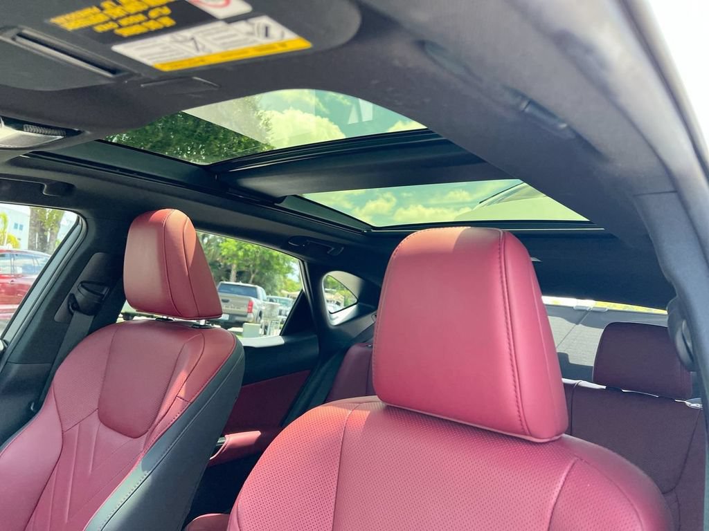 Certified 2025 Lexus NX 350h AWD w/ Accessory Package (K3) image 18