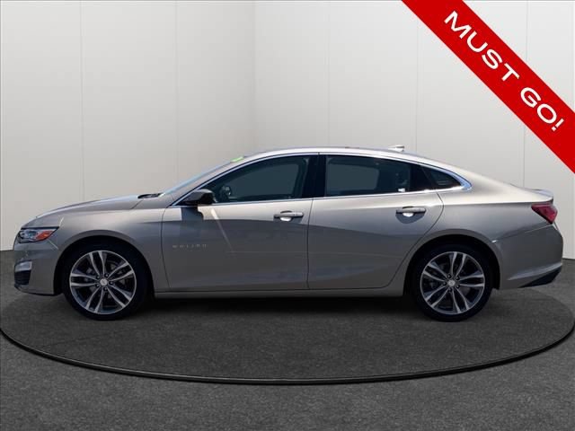 Certified 2024 Chevrolet Malibu LT FWD image 3