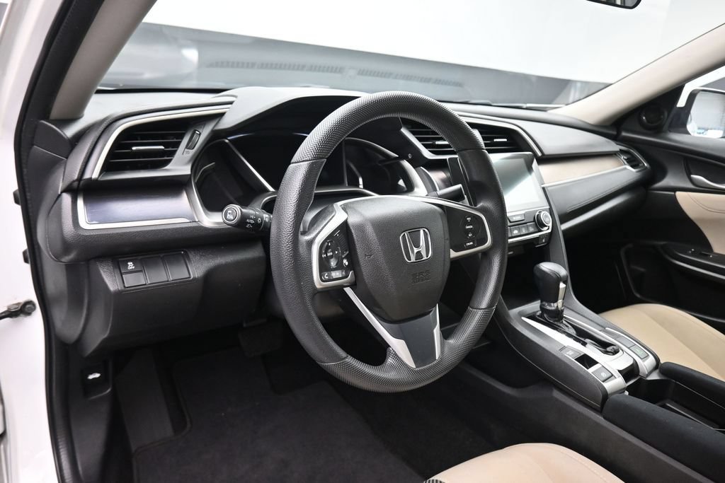 Used 2016 Honda Civic EX-T image 14