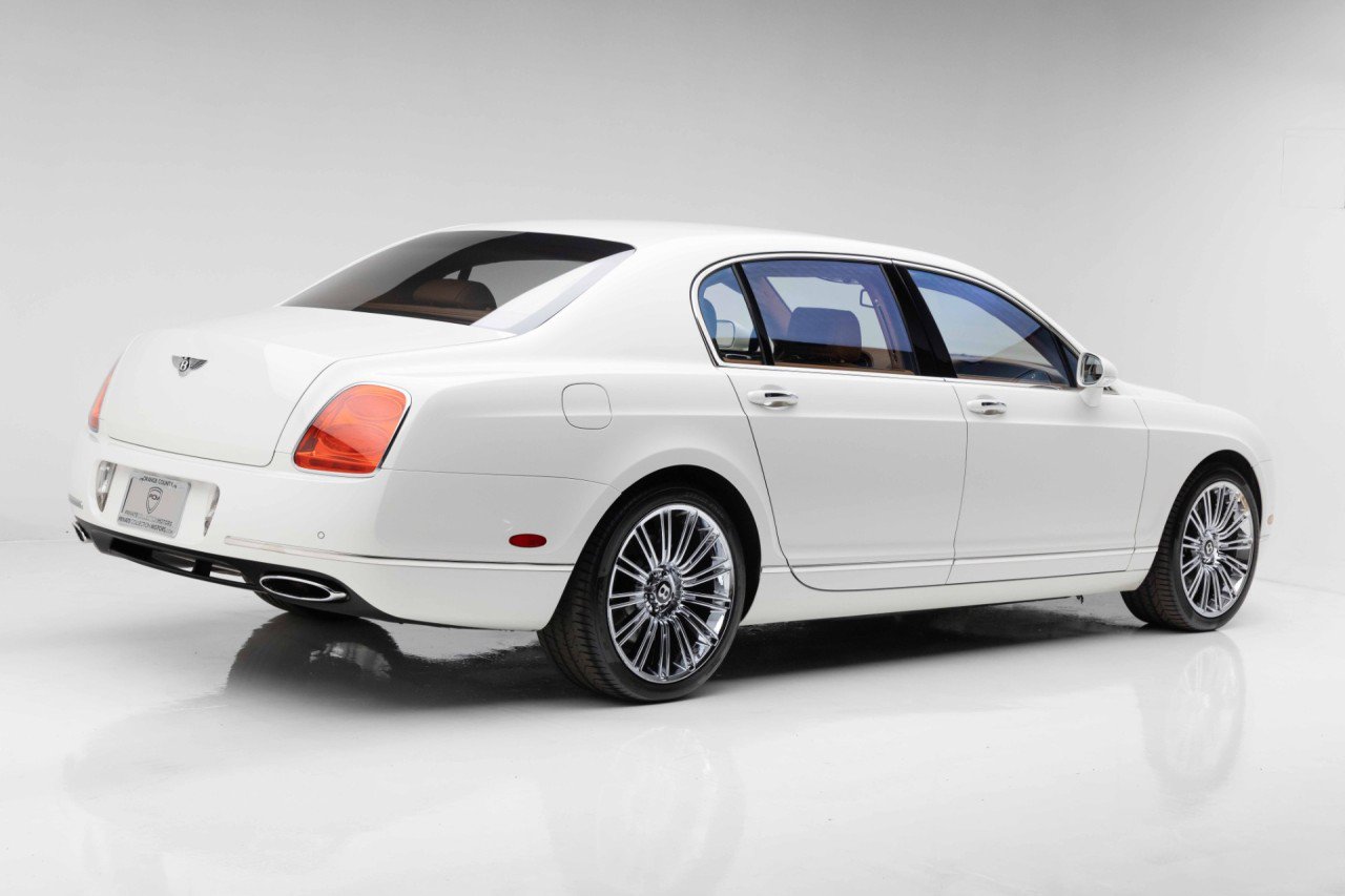 Used 2009 Bentley Flying Spur Flying Spur Speed AWD/4WD image 11