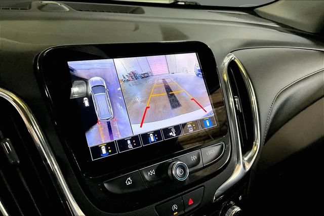 Certified 2022 Chevrolet Equinox Premier AWD/4WD image 23