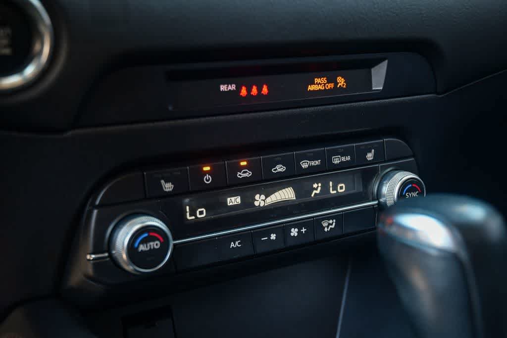 Used 2020 MAZDA CX-5 Grand Touring FWD image 20