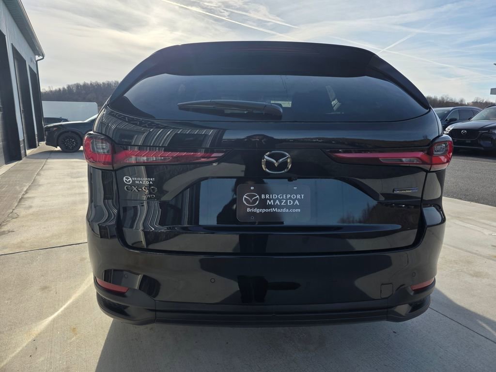 New 2026 MAZDA CX-90 Plug-In Hybrid w/Premium Sport image 6