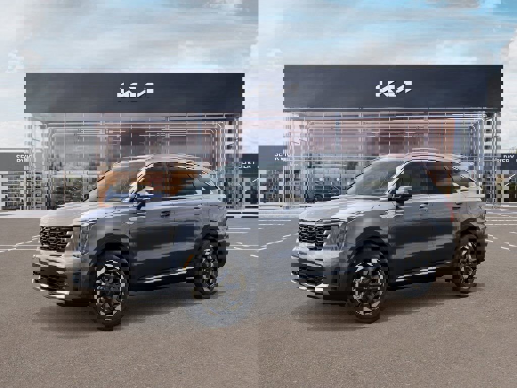 New 2026 Kia Sorento EX image 3