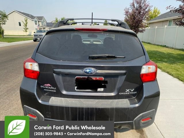 Used 2013 Subaru Crosstrek 2.0i Limited AWD/4WD image 17