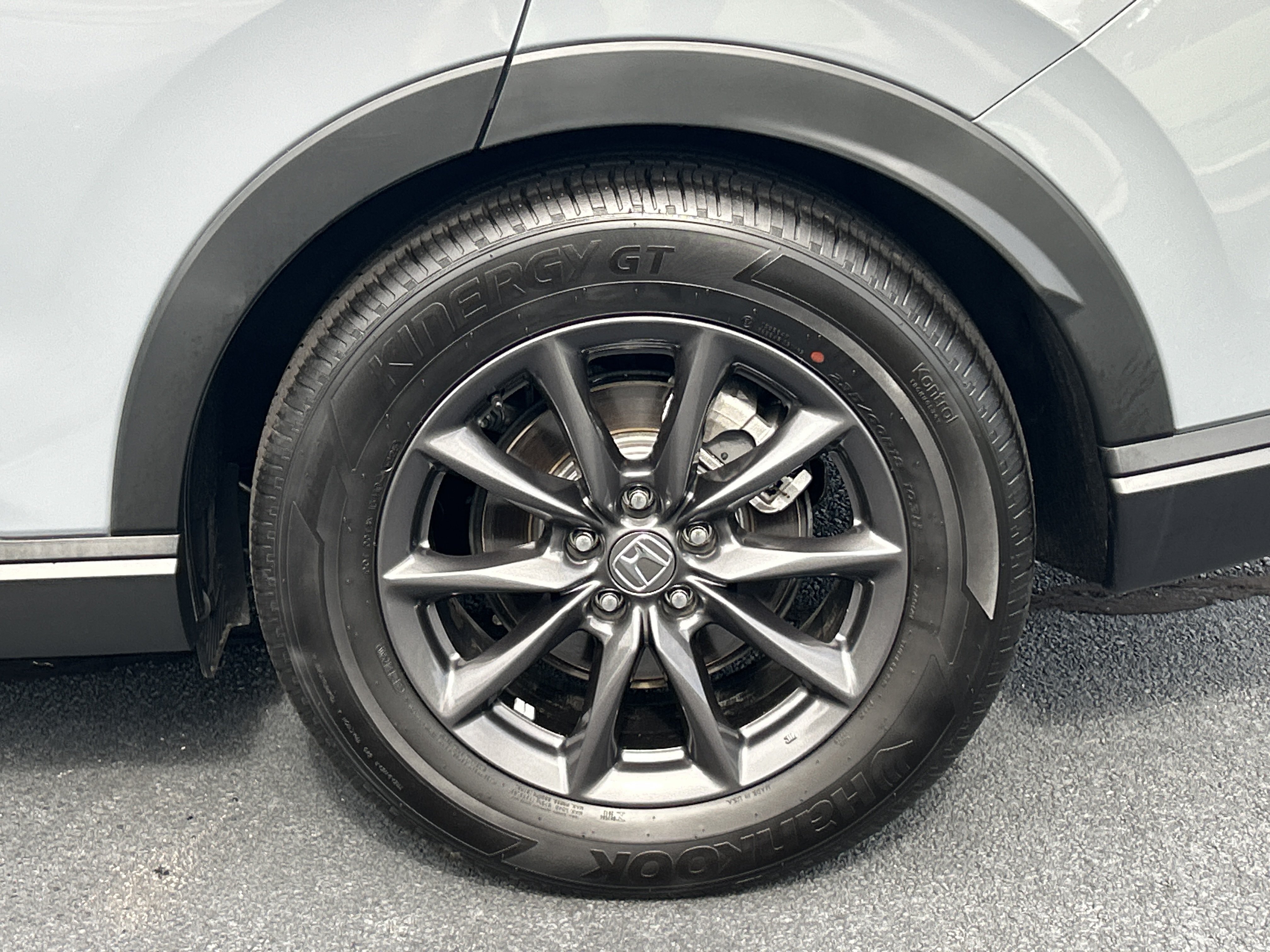 Certified 2026 Honda CR-V EX-L image 35