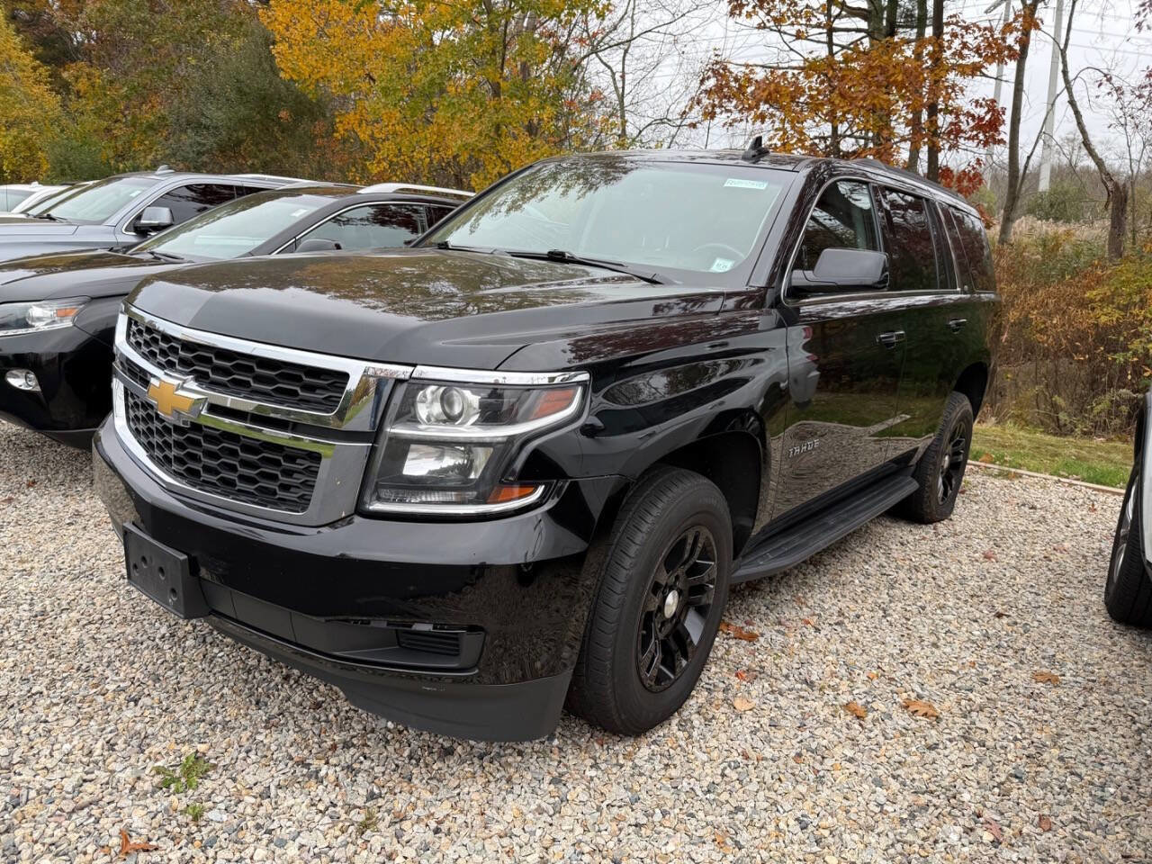 Used 2019 Chevrolet Tahoe LT image 4