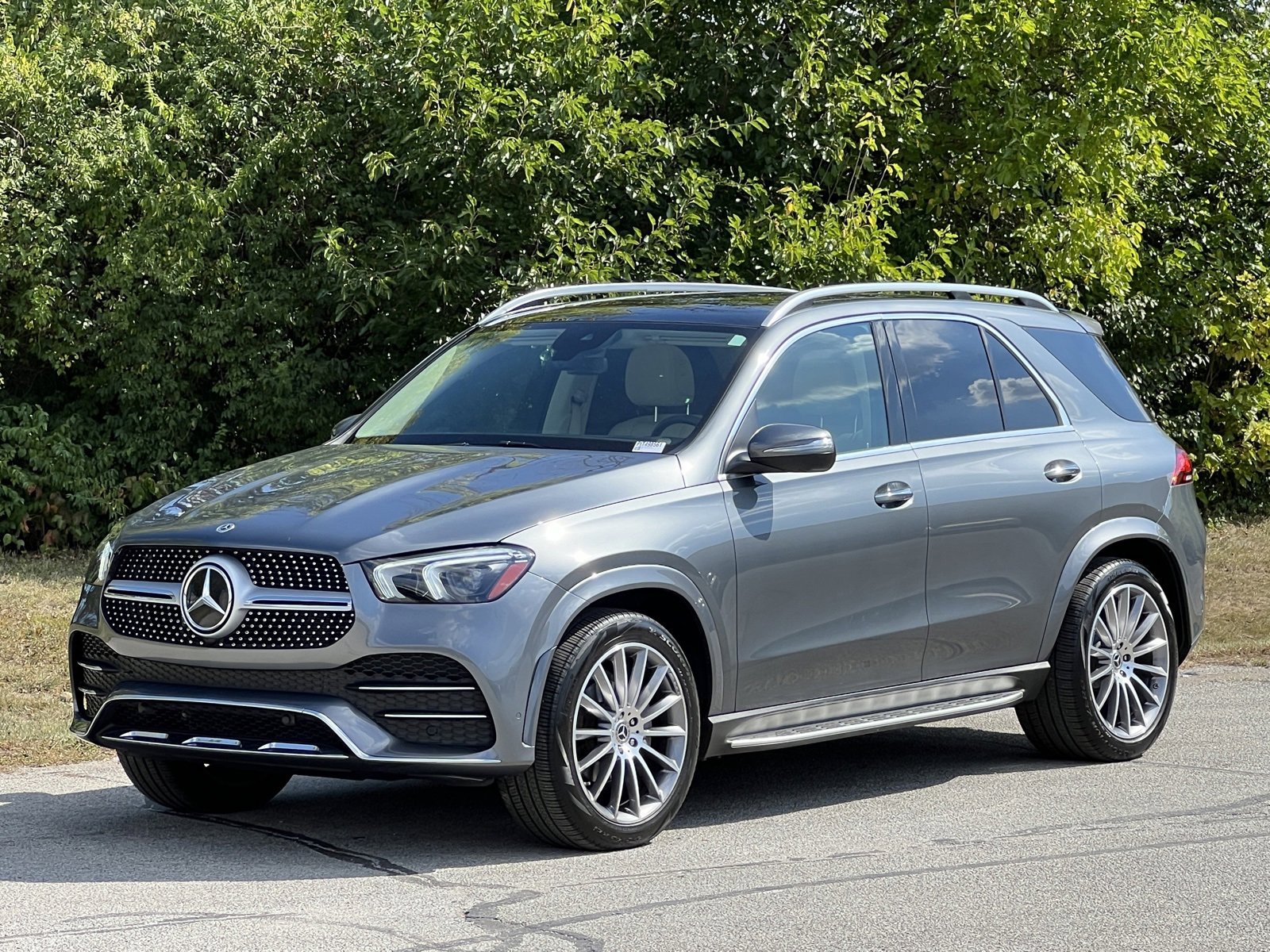 Used 2021 Mercedes-Benz GLE 350 4MATIC