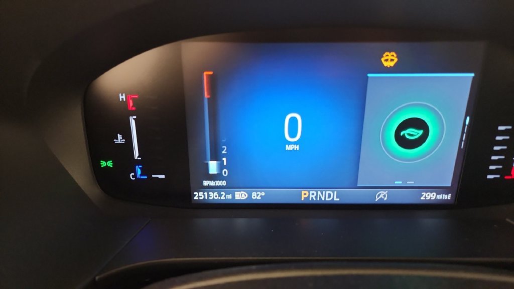 Certified 2024 Ford Escape ST-Line AWD/4WD image 12
