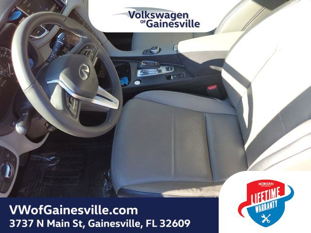 Used 2023 INFINITI QX50 Sensory image 17