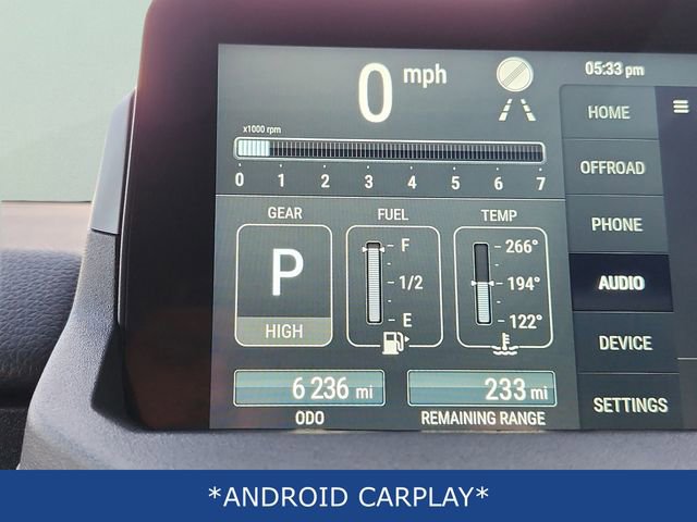 Used 2025 INEOS Grenadier Fieldmaster Edition image 10