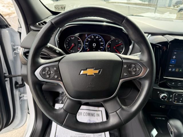 Certified 2023 Chevrolet Traverse Premier image 29