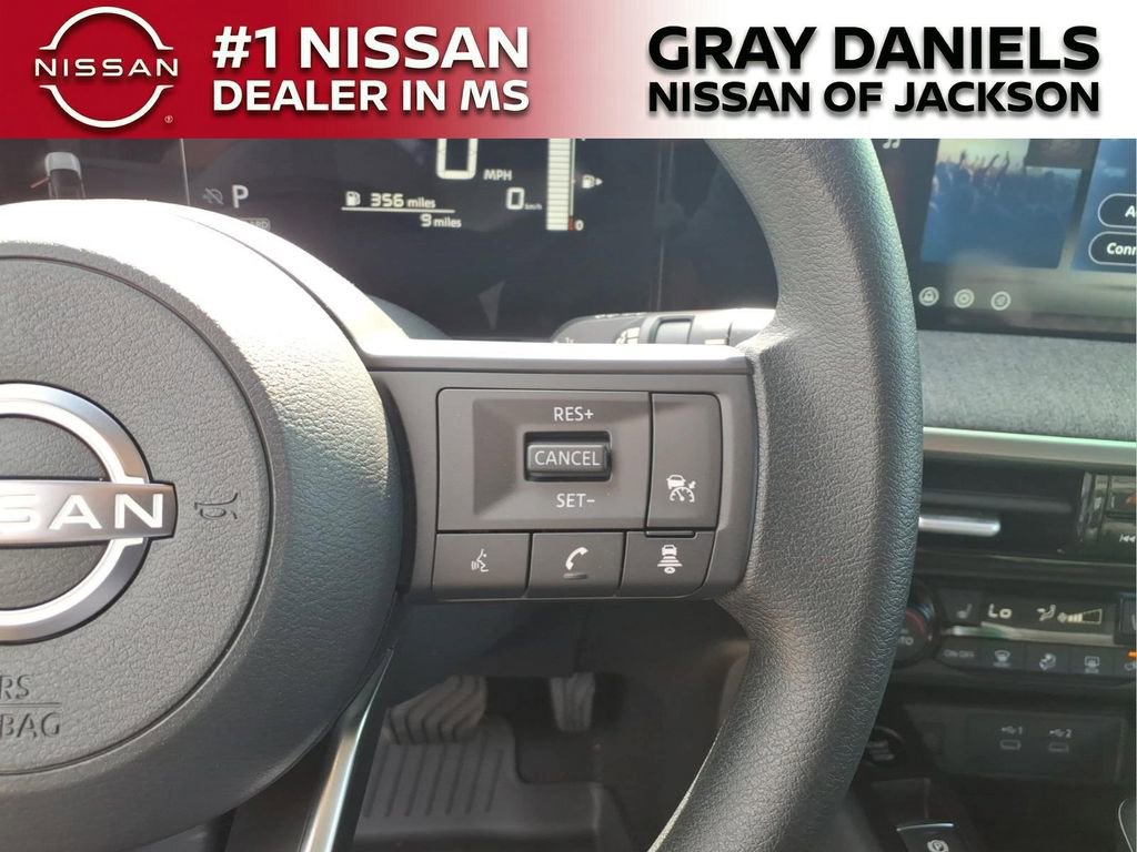New 2026 Nissan Kicks SV w/ SV Premium Package FWD image 14