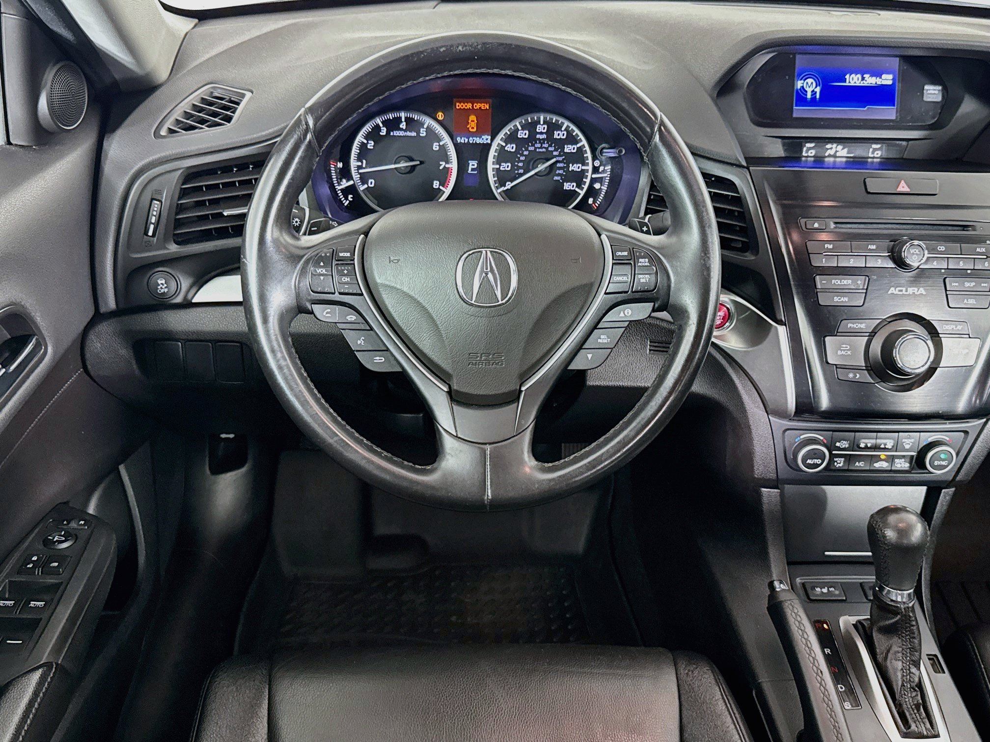 Used 2017 Acura ILX FWD image 15