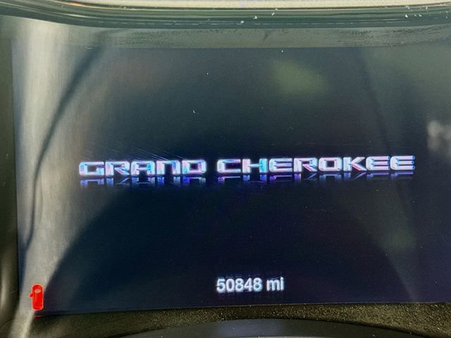Used 2021 Jeep Grand Cherokee High Altitude image 12