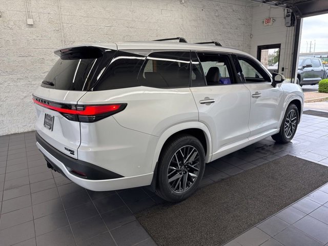 New 2026 Lexus TX 350 AWD image 8