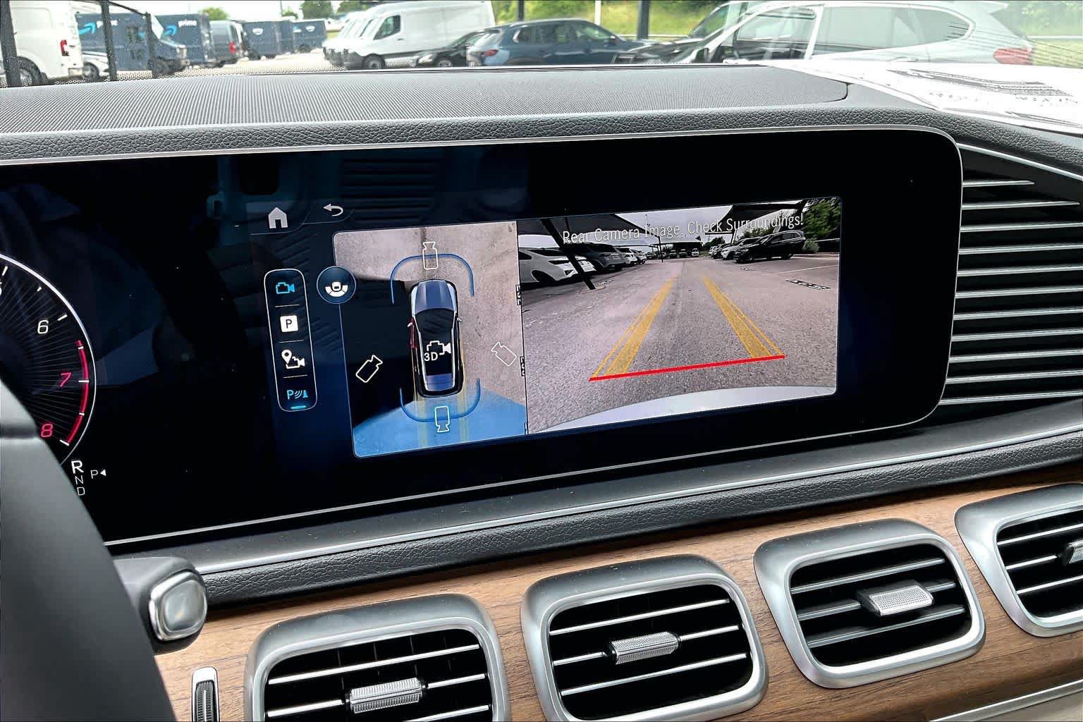 New 2026 Mercedes-Benz GLE 350 4MATIC image 13