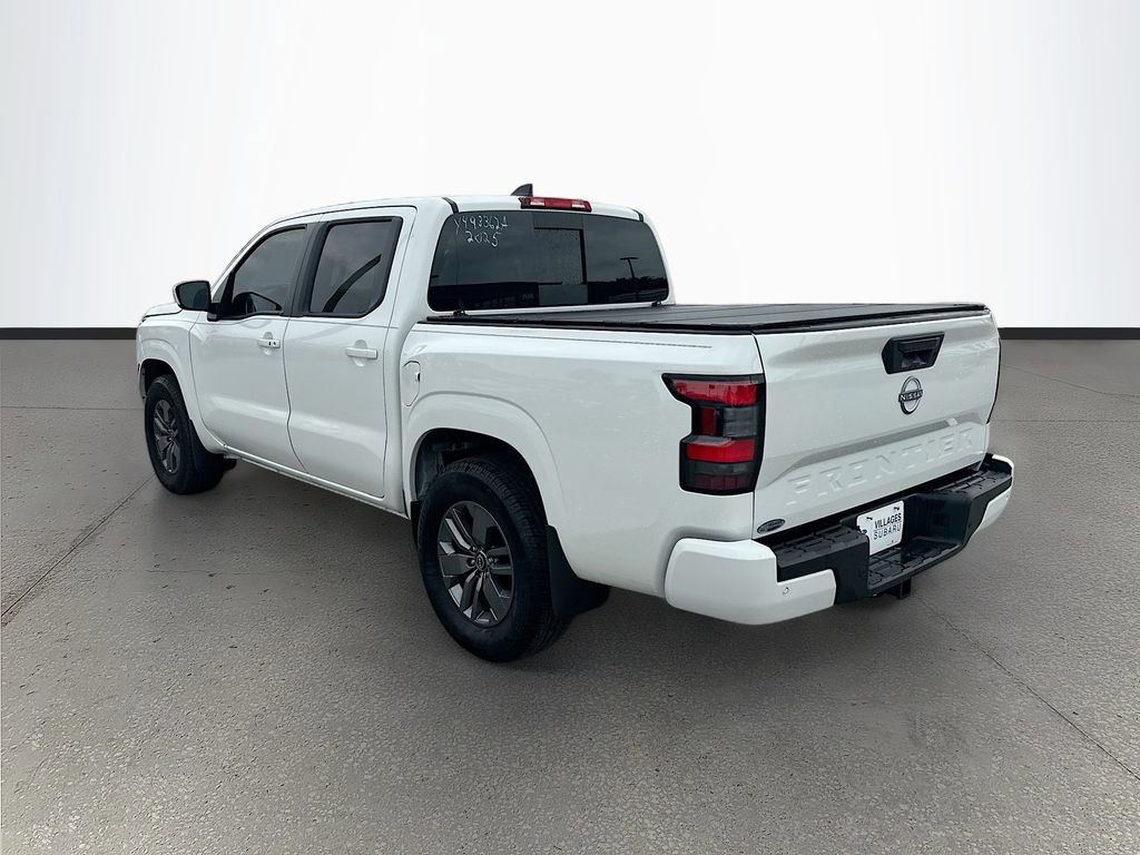 Used 2025 Nissan Frontier SV w/ SV Convenience Package RWD image 5