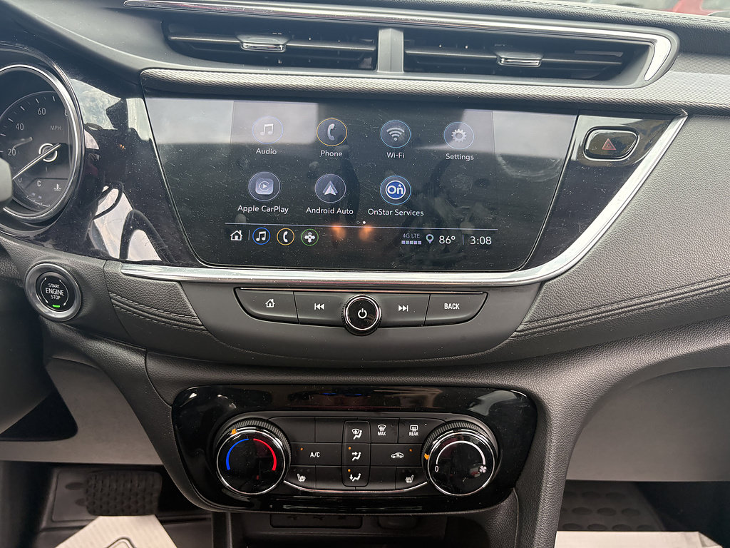 Used 2023 Buick Encore GX Preferred w/ Cold Weather Comfort Package FWD image 26