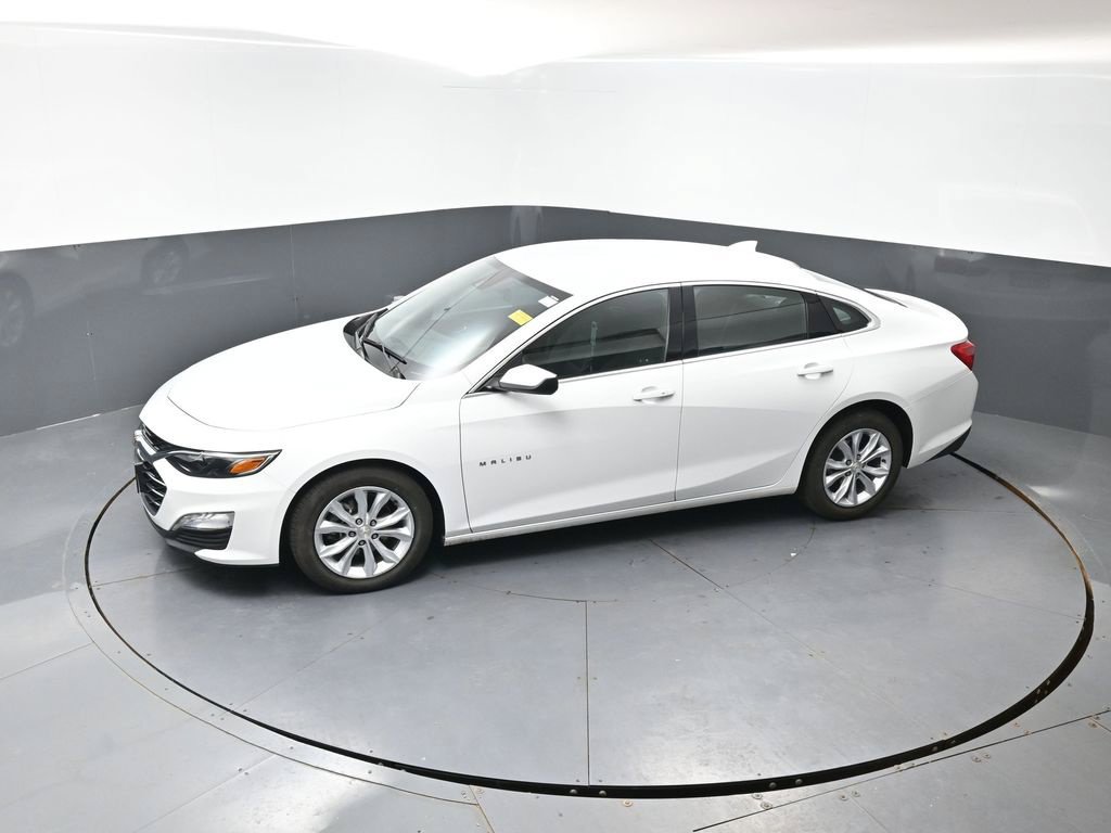 Used 2025 Chevrolet Malibu LT FWD image 46